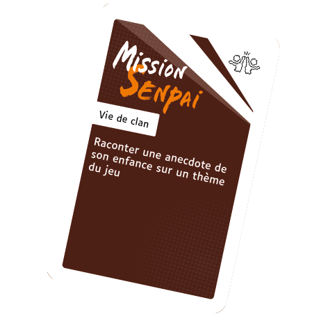Mission Senpai