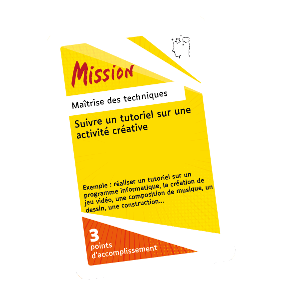 Réaliser la mission